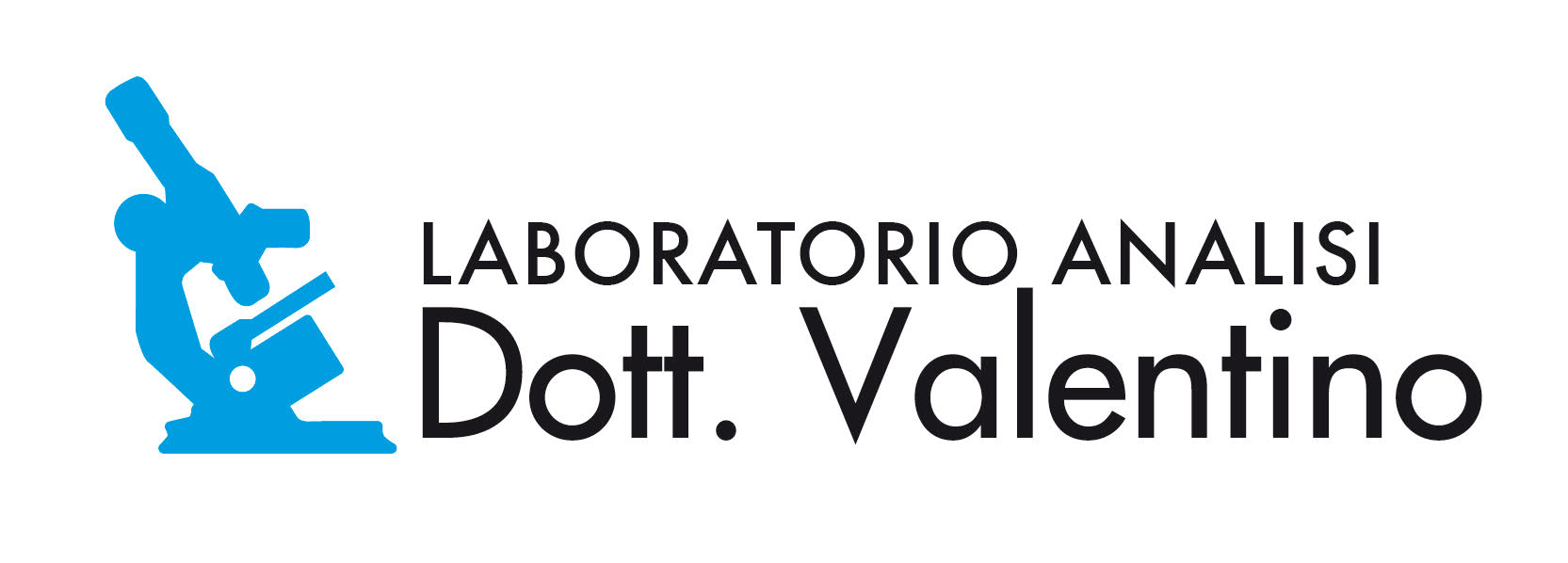 logo Laboratorio Analisi Dott. Valentino
